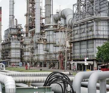 Industri petrokimia